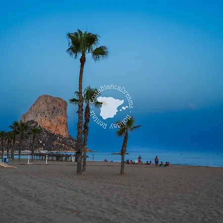 Costablancadreams Apolo 12 4e In * Calpe