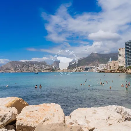 Apartment Costablancadreams Apolo 12 4e In