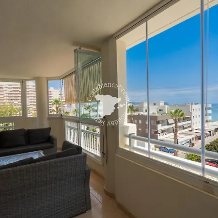 Appartement Costablancadreams Apolo 12 4e In