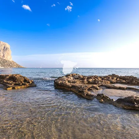 Apartment Costablancadreams Apolo 12 4e In Calp