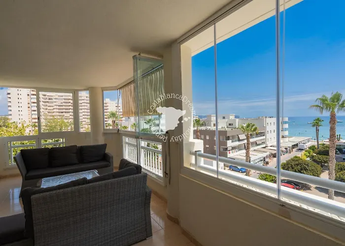 Lejlighed Costablancadreams Apolo 12 4e In